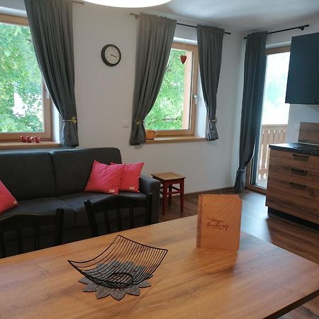 Apartments Gorski Raj Kranjska Gora Esterno foto
