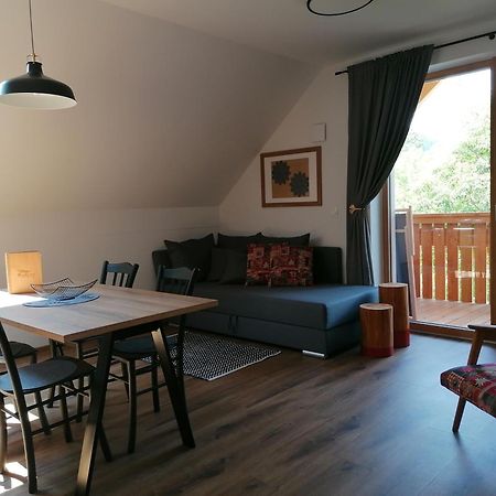 Apartments Gorski Raj Kranjska Gora Esterno foto
