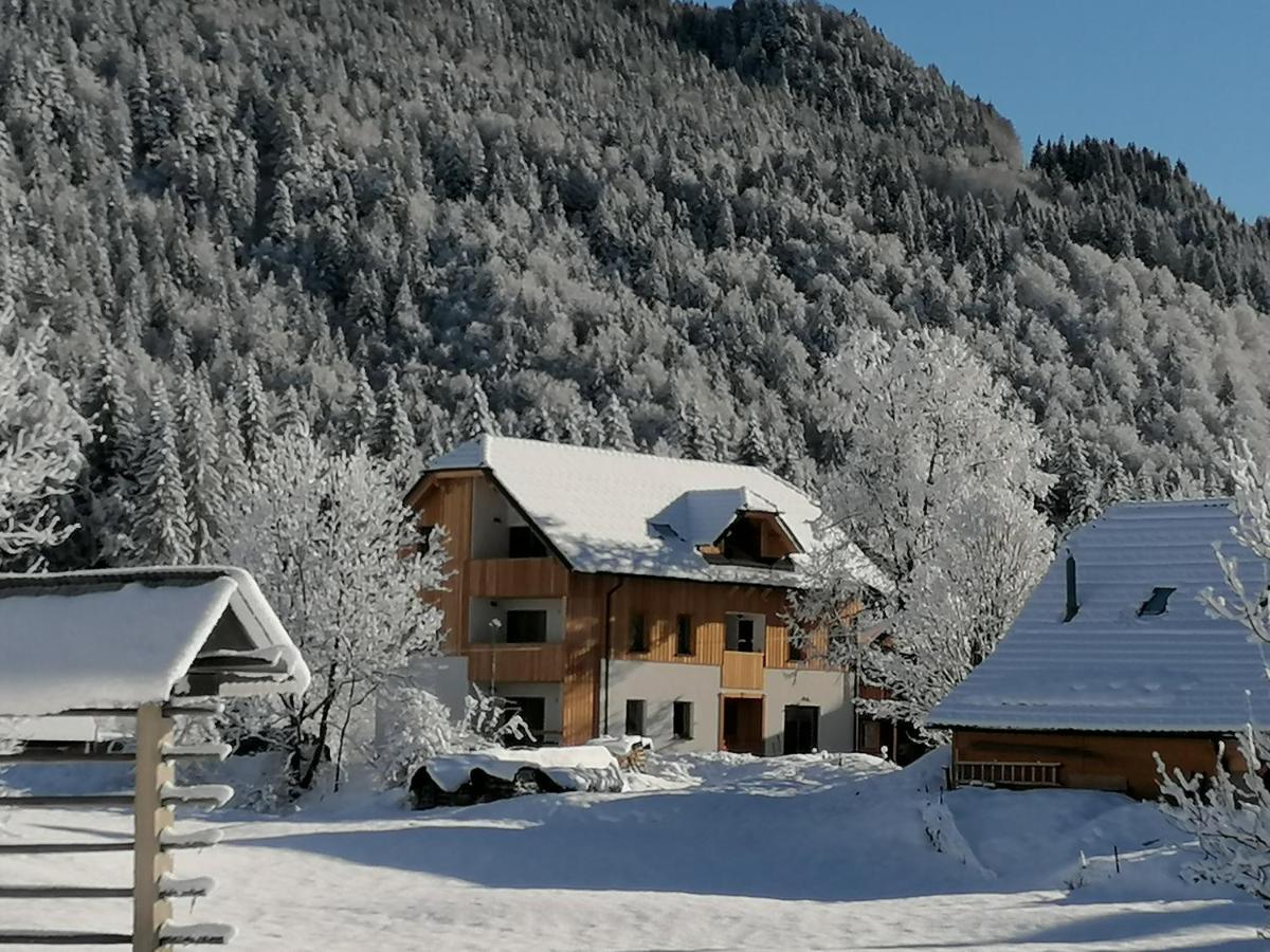 Apartments Gorski Raj Kranjska Gora Esterno foto
