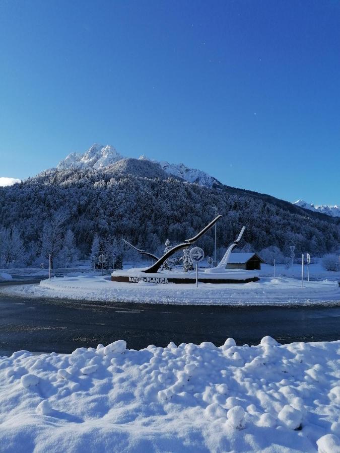 Apartments Gorski Raj Kranjska Gora Esterno foto