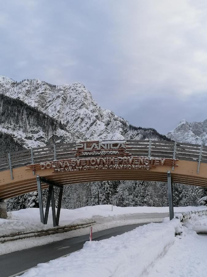 Apartments Gorski Raj Kranjska Gora Esterno foto