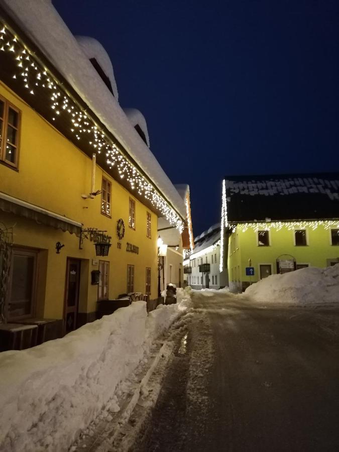 Apartments Gorski Raj Kranjska Gora Esterno foto
