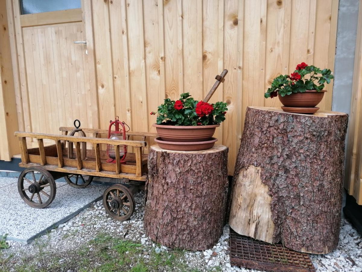 Apartments Gorski Raj Kranjska Gora Esterno foto