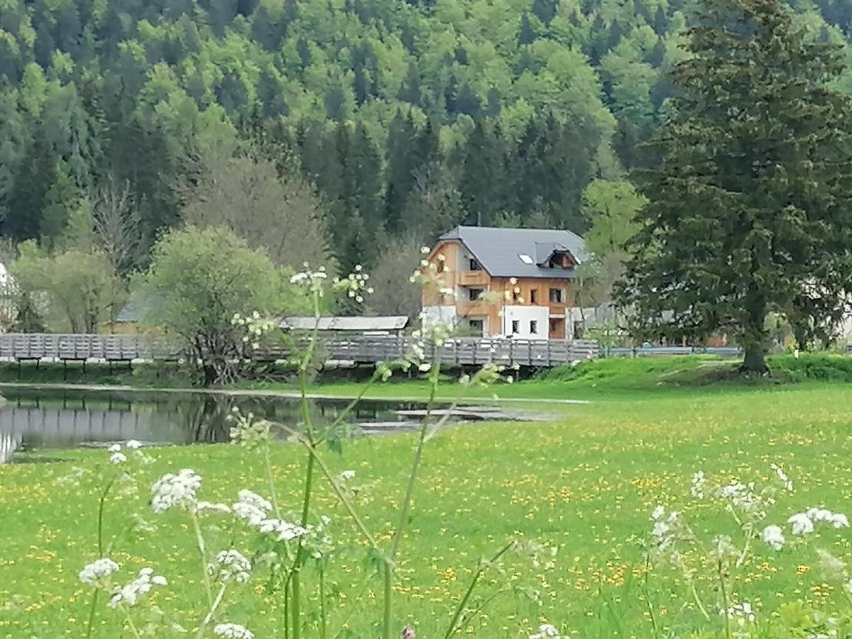 Apartments Gorski Raj Kranjska Gora Esterno foto