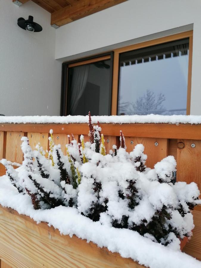 Apartments Gorski Raj Kranjska Gora Esterno foto