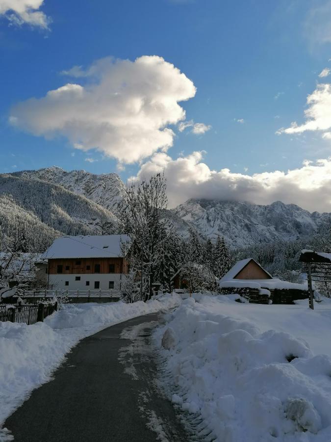 Apartments Gorski Raj Kranjska Gora Esterno foto