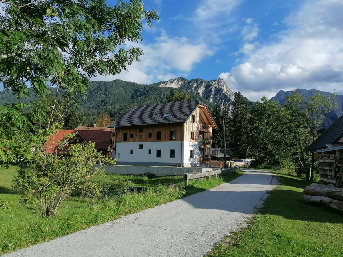 Apartments Gorski Raj Kranjska Gora Esterno foto