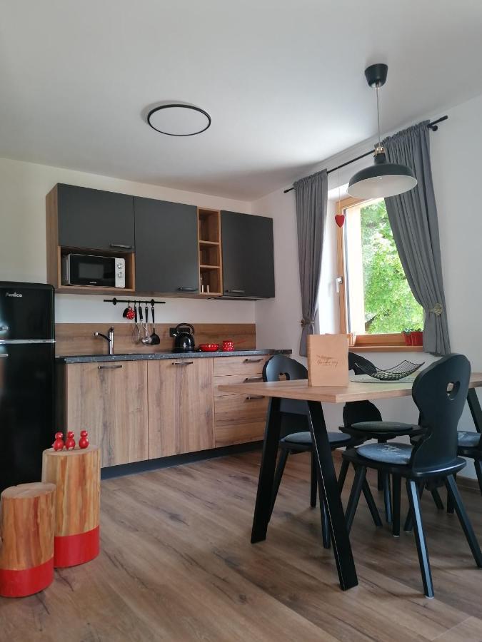 Apartments Gorski Raj Kranjska Gora Esterno foto
