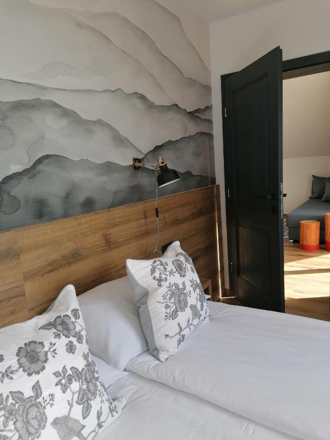 Apartments Gorski Raj Kranjska Gora Esterno foto