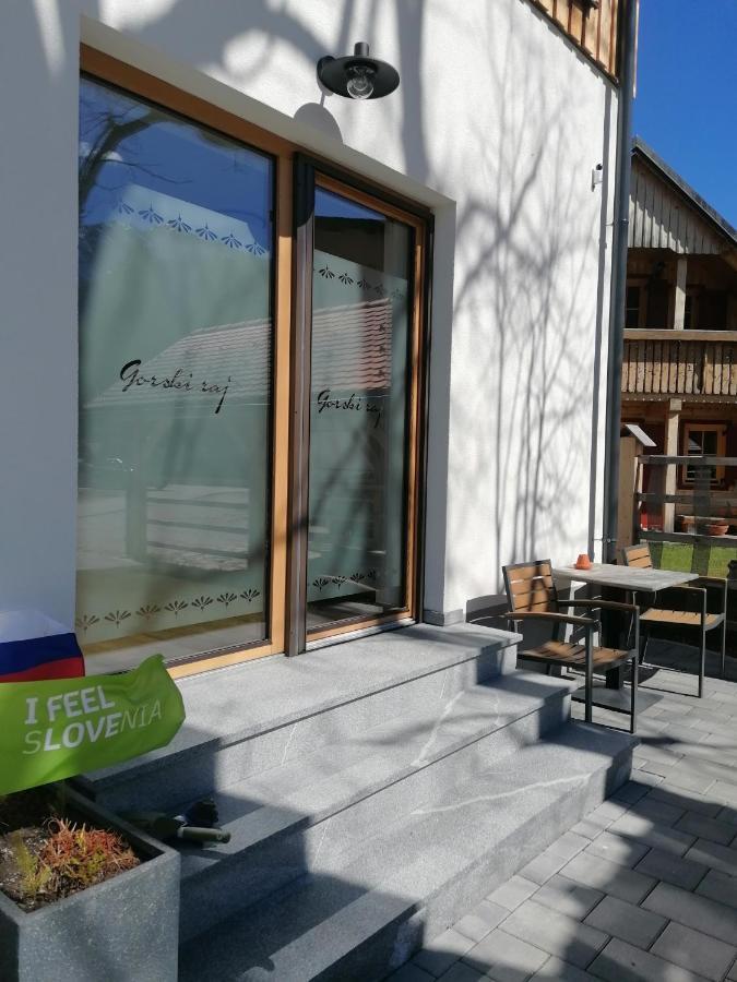 Apartments Gorski Raj Kranjska Gora Esterno foto