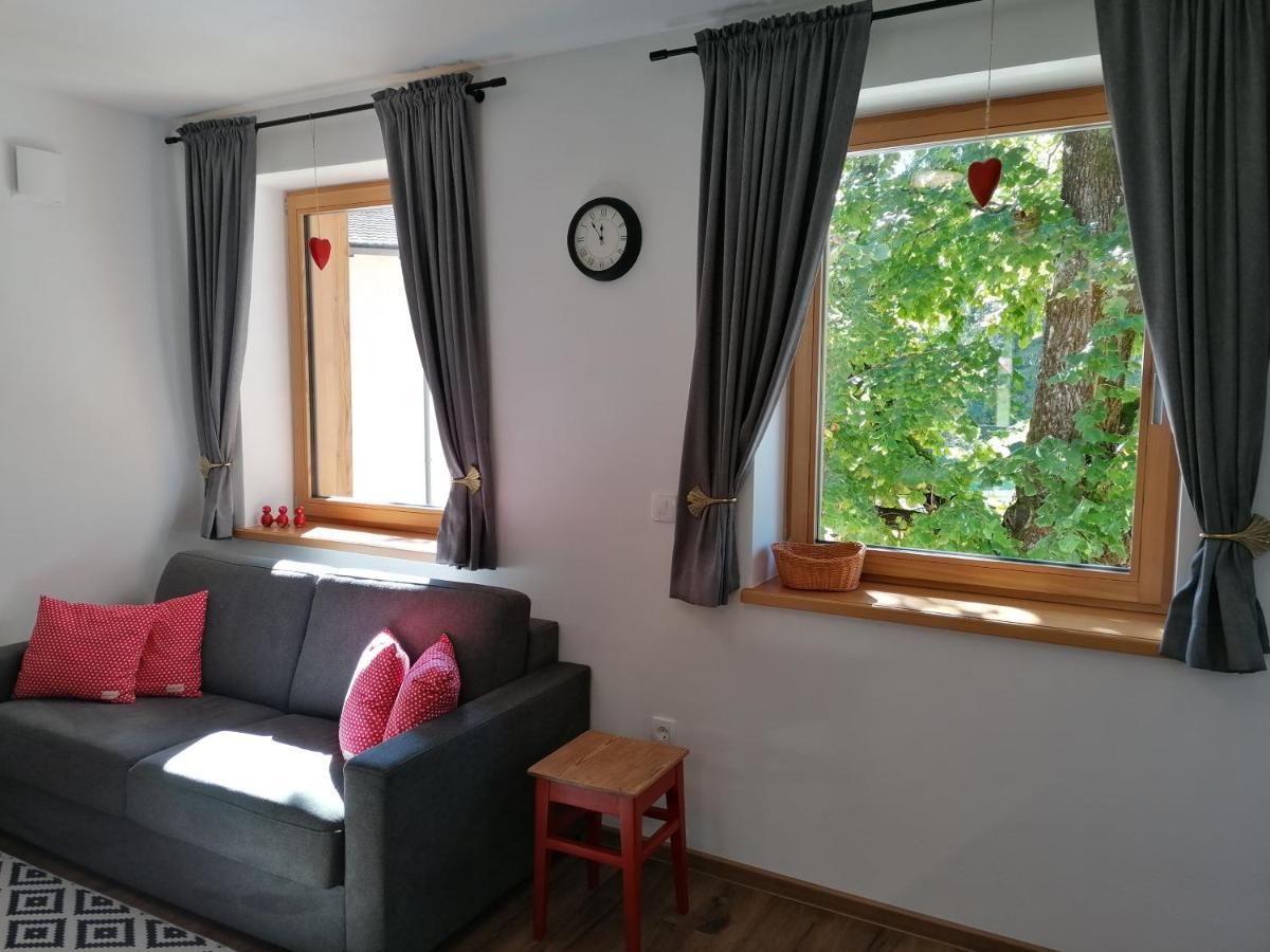 Apartments Gorski Raj Kranjska Gora Esterno foto