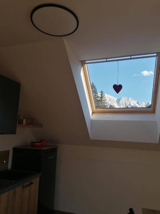 Apartments Gorski Raj Kranjska Gora Esterno foto