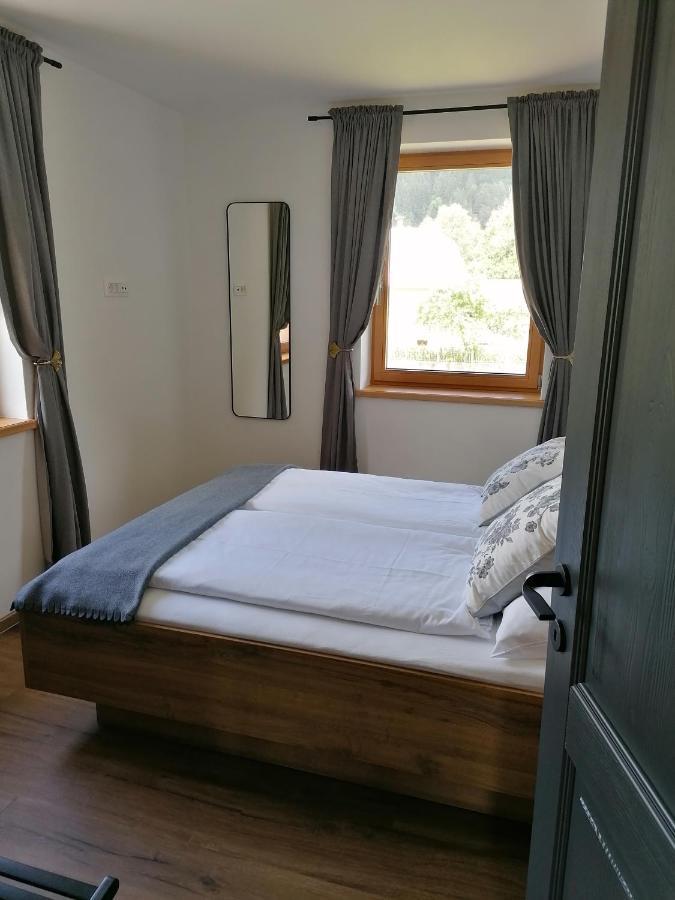 Apartments Gorski Raj Kranjska Gora Esterno foto