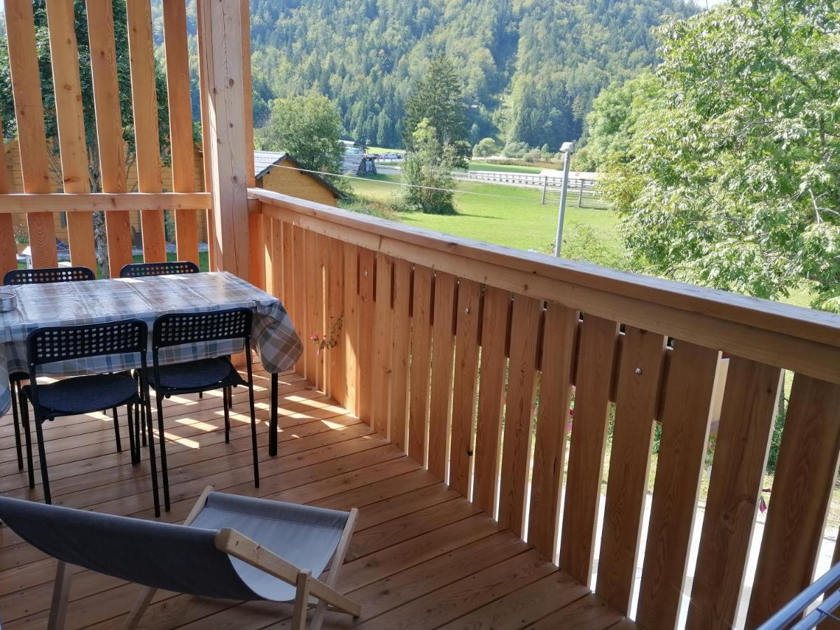 Apartments Gorski Raj Kranjska Gora Esterno foto