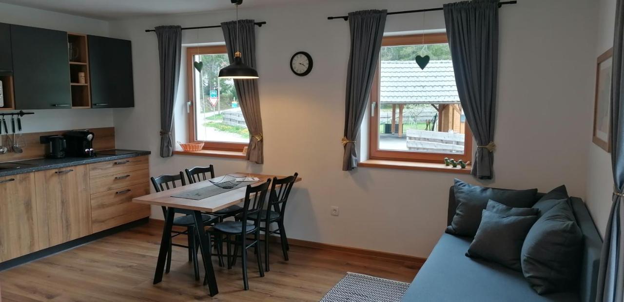 Apartments Gorski Raj Kranjska Gora Esterno foto