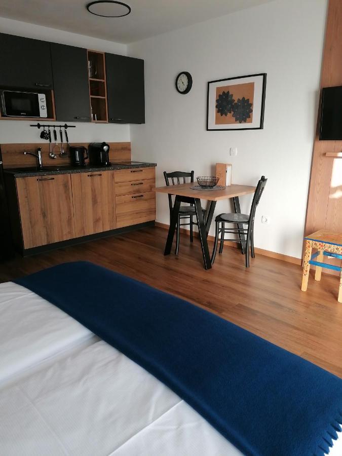 Apartments Gorski Raj Kranjska Gora Esterno foto