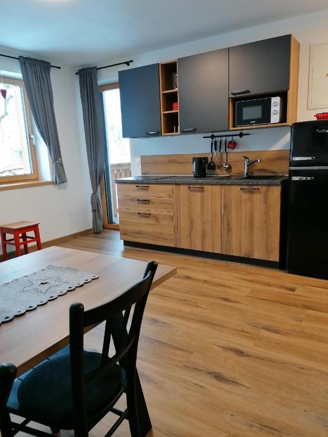 Apartments Gorski Raj Kranjska Gora Esterno foto