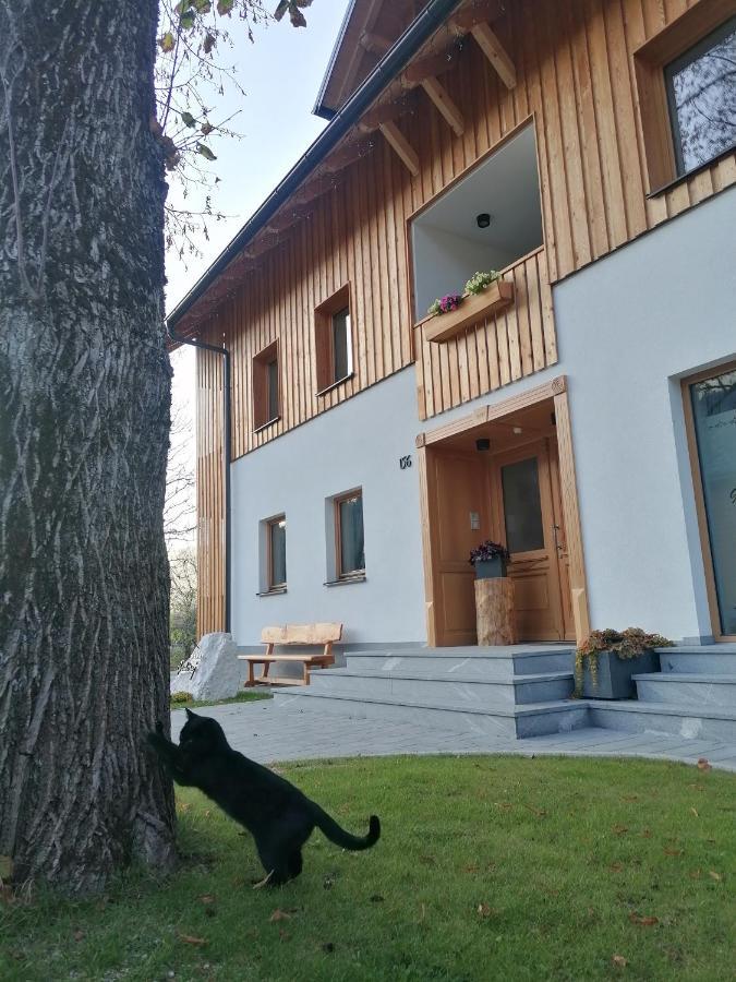 Apartments Gorski Raj Kranjska Gora Esterno foto
