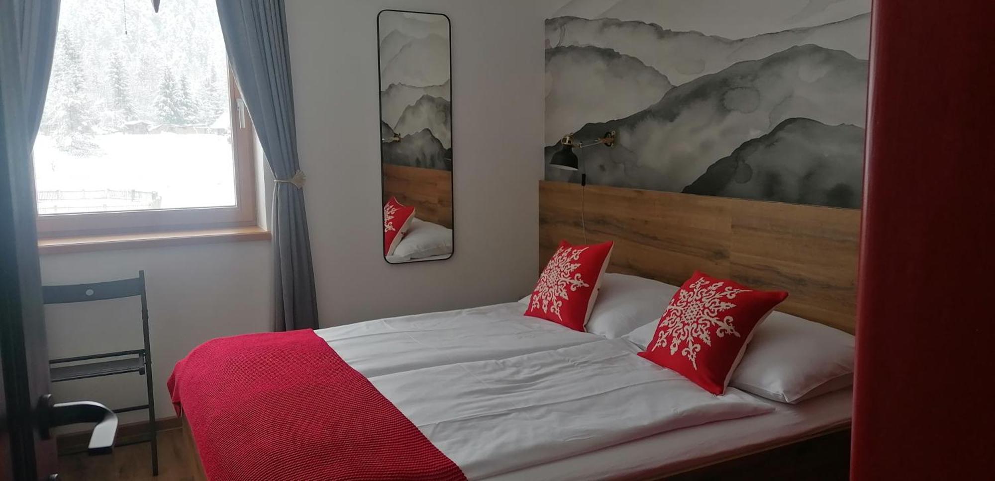 Apartments Gorski Raj Kranjska Gora Esterno foto