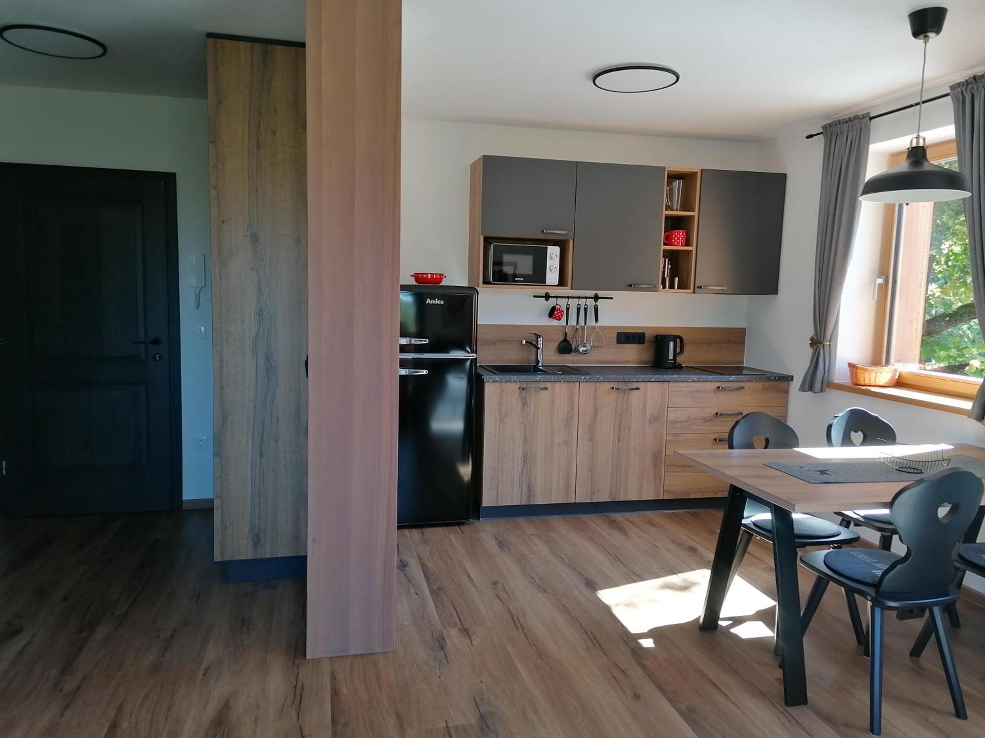 Apartments Gorski Raj Kranjska Gora Esterno foto