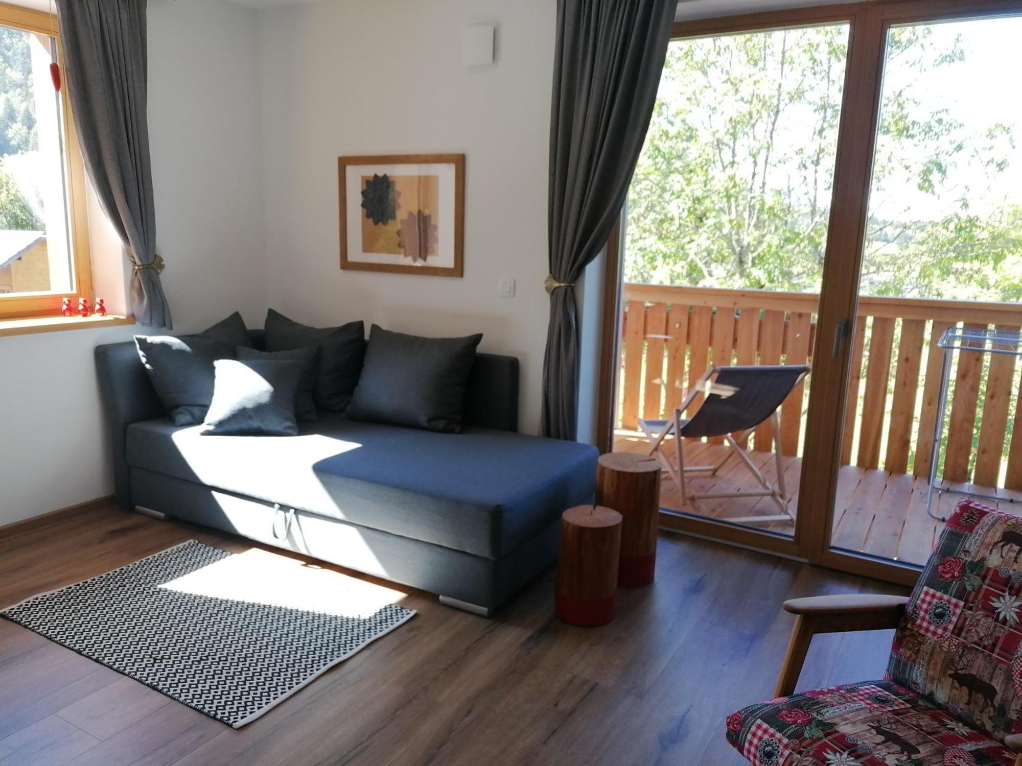 Apartments Gorski Raj Kranjska Gora Esterno foto