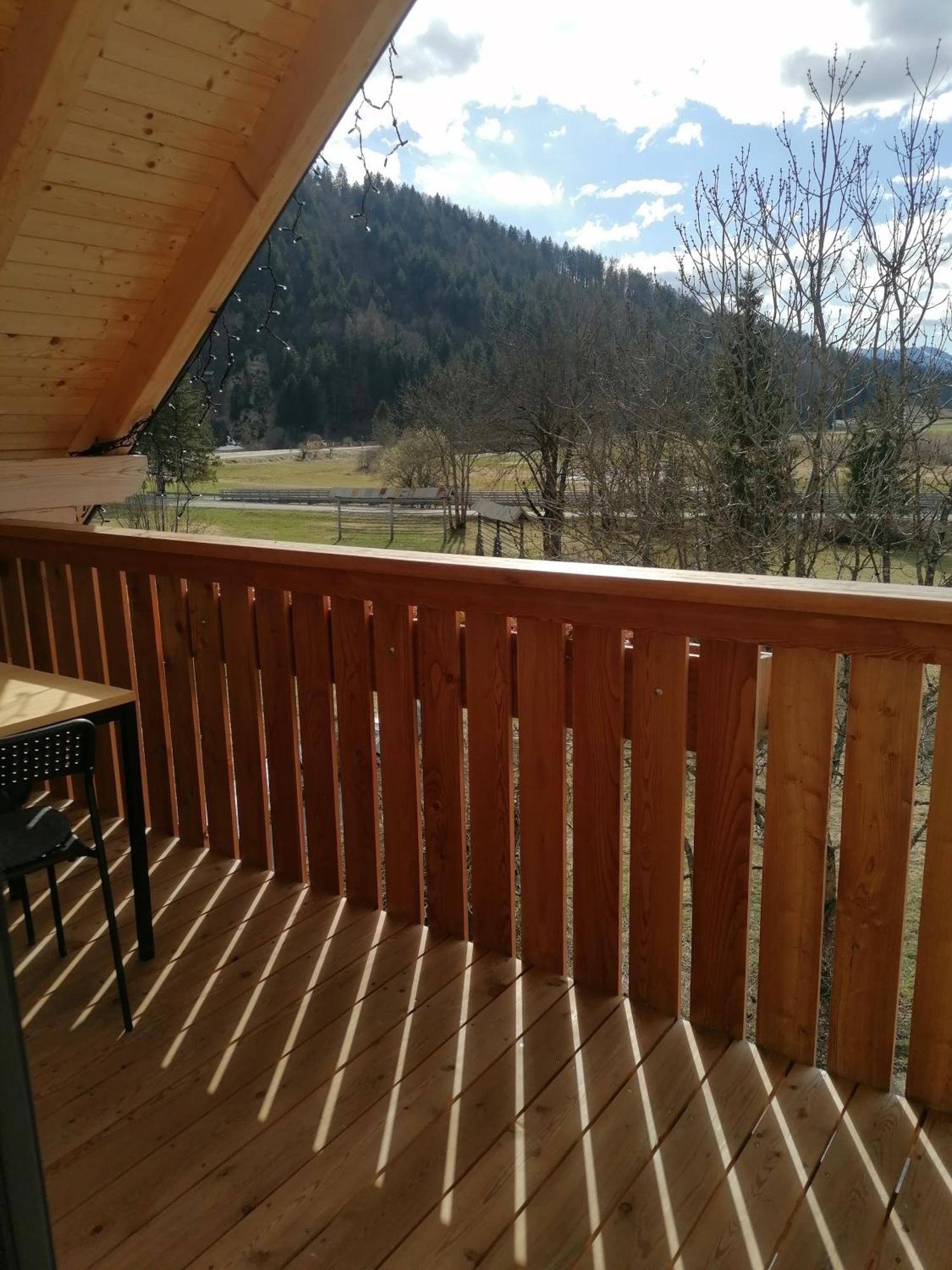Apartments Gorski Raj Kranjska Gora Esterno foto