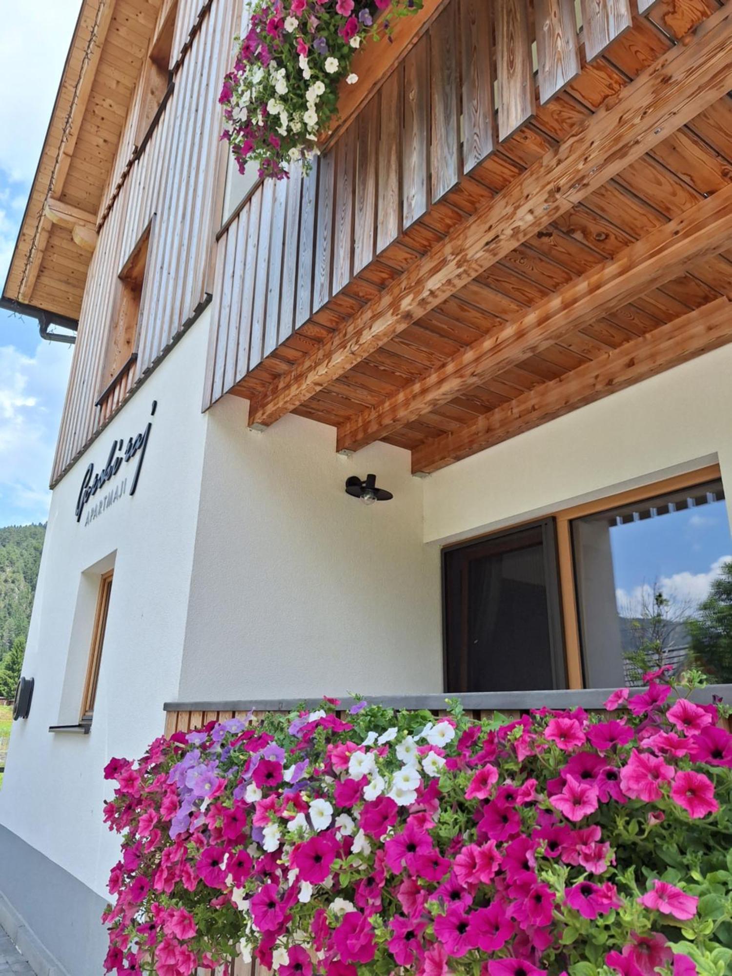 Apartments Gorski Raj Kranjska Gora Esterno foto